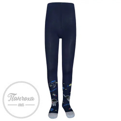 Колготки дитячі Легка хода 8259 р.86-98,52,16 Маріне