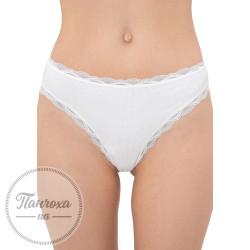 Трусы женские LUNA L5182S GEMMA р. L Белый