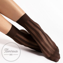 Носки Женские FIORE VIBE 20 (one size) Mocca