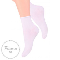 Шкарпетки жіночі STEVEN 115 р.38-40 Білий