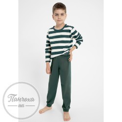 Пижама для парней TARO BLAKE 3082 р. 122 зеленый