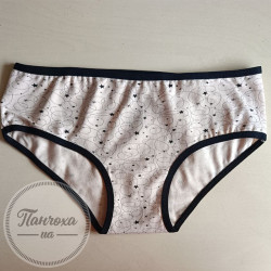 Труси для дівчат BAYKAR 7808 р.XS Бежевий