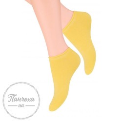 Шкарпетки жіночі STEVEN 041 р.38-40 жовтий