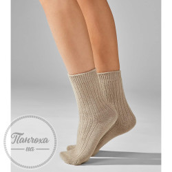 Носки Женские LEGS Cashmere MERINO р. 36-40 Latte