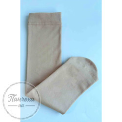 Полупанчохи женские LEGS KNEE HIGH FLEECE 668 (250 den) р. 36-40 Nude