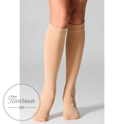 Полупанчохи женские LEGS KNEE HIGH FLEECE 668 (250 den) р. 36-40 Nude
