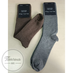 Шкарпетки жіночі MASTER STEP 7141 р.35-37 Коричневий