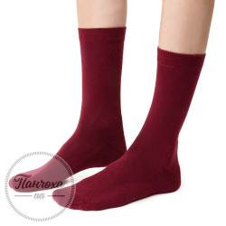 Носки Женские STEVEN 130 (махровая стопа) р. 38-40 бордовый