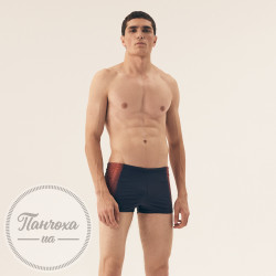 Плавки чоловічі HENDERSON 42607 RADON (боксери) р.XL Темно-синій