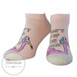 Шкарпетки дитячі Легка хода 9291 р.20-22 Св.рожевий