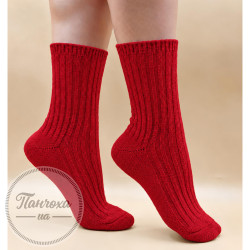 Шкарпетки жіночі MARILYN WOOL ME р.36-41 Red