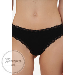 Трусы женские LUNA L5182S GEMMA р. L черный