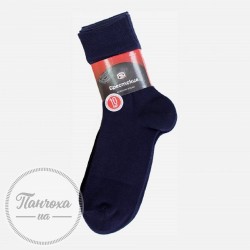 Шкарпетки чоловічі БРЕСТСКИЕ BASIC 19С2232, р.29, 000 Темно-синій