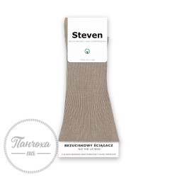 Шкарпетки STEVEN 018 р.39-42 темно-бежевий