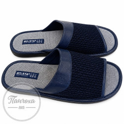 Тапочки мужские BELSTA 027 4002 с-12 092 с-4 р. 42 синий