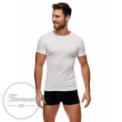 Футболка мужская NOVITI BP005 Р. XL Белый