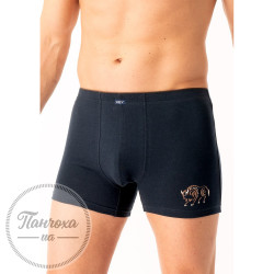 Трусы Мужские KEY MXH-706 CZ Р. XL