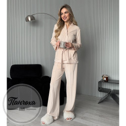 Домашній комплект JULIA ULICH ЕМІЛІЯ 5 p.44-46 Кремовий