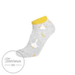 Шкарпетки DUNA 5632 р.35-37 Світло-сірий