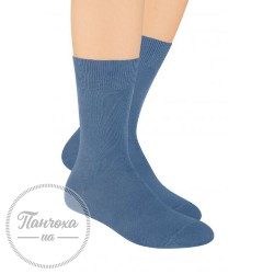 Шкарпетки чоловічі STEVEN 048 р.38-40 джинс