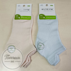 Носки Женские AURA.VIA ND3136 р. 35-38 Св. бежевый 