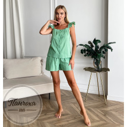 Домашний комплект JULIA (крылышко) p.42-44 Авокадо