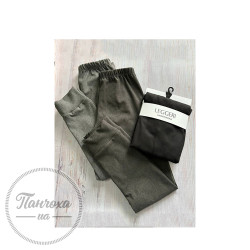 Кальсони дитячі LEGGERI з термовіскози р.146+ Чорний