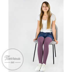 Колготки дитячі NOVITI RB001 р.104-110 Фіолетовий