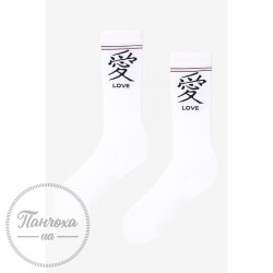 Шкарпетки жіночі MARILYN SVL CHILOVE р.36-40 White