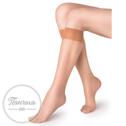 Получулки женские MARILYN UFKI (15 den) 2 пары (one size) Beige