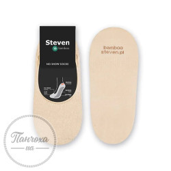 Следы мужские STEVEN 036 р. 41-43 бежевый