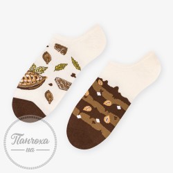 Шкарпетки чоловічі MORE 009 (COCOA) р.39-42 молочний