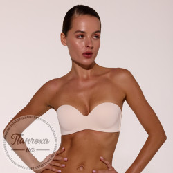 Бюстгальтер жіночий LUNA L1511A p.85B Перловий