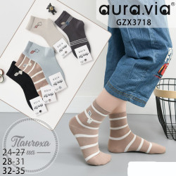 Шкарпетки дитячі AURA.VIA GZX3718 р.24-27 Бежевий