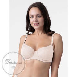 Бюстгальтер женский DORINA KELSEA (wired bra) р. 105E молочный