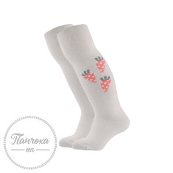 Колготки дитячі Дюна 4452 р.12-14 / 80-86,50 Сіро-беж