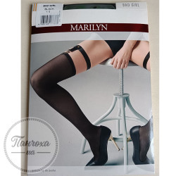 Панчохи жіночі MARILYN BAD GIRL 30 (black,1/2)