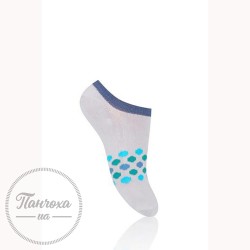 Носки Детские STEVEN 148 (шестиугольники) p.29-31 светло-серый