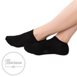 Носки женские STEVEN 077 р.38-40 Черный