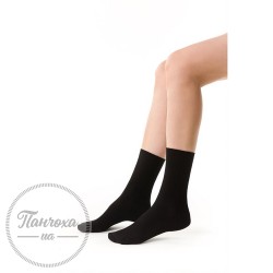 Шкарпетки жіночі STEVEN 062 р.35-37 Чорний