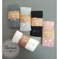 Колготки детские AURA.VIA GHN6365 р. 86-92 (1-3 года) Черный