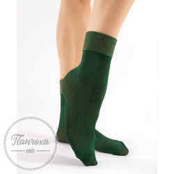 Шкарпетки жіночі FIORE GILT 40 den (one size) Dark green