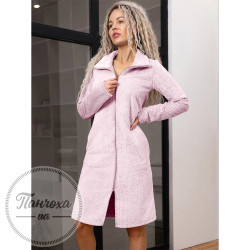 Халат женский ROKSANA LEINLE 1634 p.L Розовый