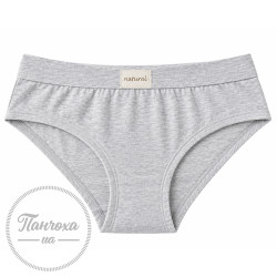 Труси для дівчат BAYKAR 7842 р.XS Св.сірий