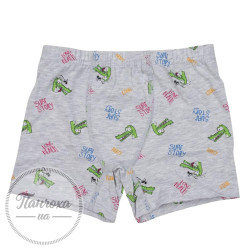 Трусы для парней BAYKAR 3508 р. 86-92 Св. - серый