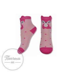 Шкарпетки дитячі Легка хода 9227 р.6-8 Св.рожевий