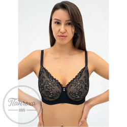 Бюстгальтер жіночий EFFETTO Ellen 001-16 р.80C Чорний
