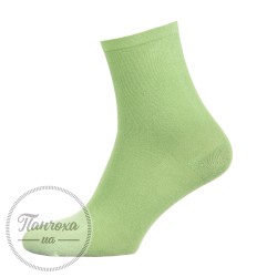 Шкарпетки жіночі MARILYN FORTE 58 бавовняні (Intense verde, 36/40)