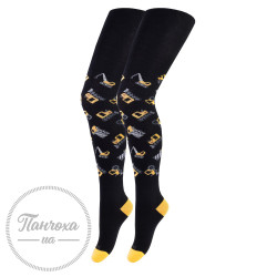 Колготки детские Дюна 4436 р. 16-18 / 98-104,56 Черный