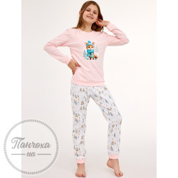 Піжама для дівчаток Cornette YOUNG 592 "FOX" p.134-140